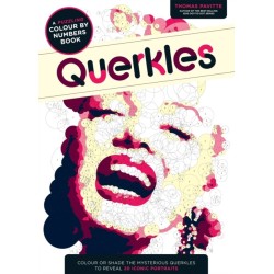Querkles: A Puzzling Colour-By-Numbers Book