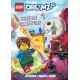LEGO® DREAMZzz™: Dream Crafters Activity Book  (with Mateo LEGO® minifigure)