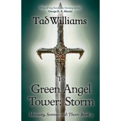 To Green Angel Tower: Storm: Memory, Sorrow & Thorn Book 4