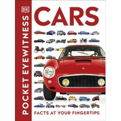 Pocket Eyewitness Cars: Facts at Your Fingertips