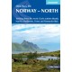 Hiking in Norway - North: Trekking above the Arctic Circle: Lofoten Islands, Narvik, Ofotfjorden, Troms and Finnmarksvidda