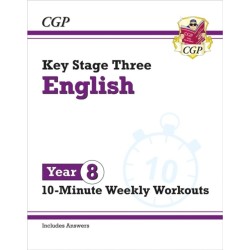 KS3 Year 8 English 10-Minute Weekly Workouts