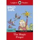 Ladybird Readers Level 4 - Roald Dahl - The Magic Finger (ELT Graded Reader)