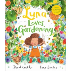 Luna Loves Gardening