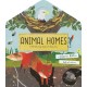 Animal Homes: A lift-the-flap book of discovery