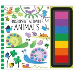 Fingerprint Activities Animals: Animals