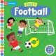 Busy Football: A Push, Pull, Slide Book