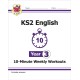 KS2 Year 3 English 10-Minute Weekly Workouts