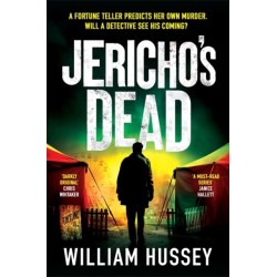 Jericho's Dead: The stunningly twisty crime thriller from the award-winning author of KILLING JERICHO