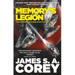Memory's Legion: The Complete Expanse Story Collection