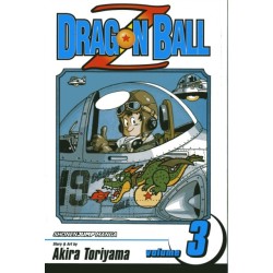 Dragon Ball Z, Vol. 3
