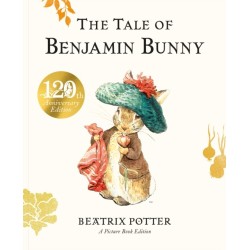 The Tale of Benjamin Bunny Picture Book