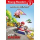 Official Mario Kart: Young Reader – Off to the Races!