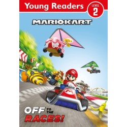 Official Mario Kart: Young Reader – Off to the Races!