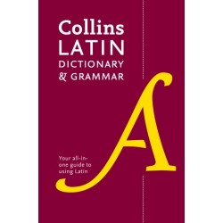 Latin Dictionary and Grammar: Your All-in-One Guide to Latin