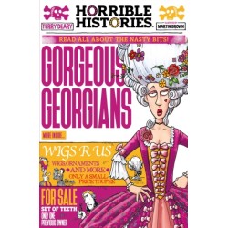 Gorgeous Georgians (newspaper edition)