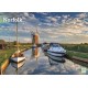 Norfolk A4 Calendar 2026