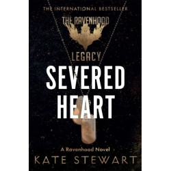 Severed Heart: A steamy new romance from the author of the TikTok sensation, the Ravenhood series