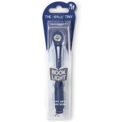 Really Tiny Book Light - Navy