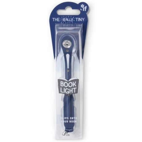 Really Tiny Book Light - Navy