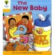 Oxford Reading Tree: Level 5: More Stories B: The New Baby