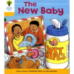 Oxford Reading Tree: Level 5: More Stories B: The New Baby