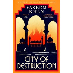 City of Destruction: The gripping and unputdownable new Malabar House mystery