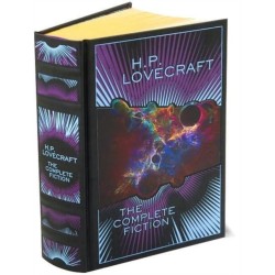 H.P. Lovecraft: The Complete Fiction (Barnes & Noble Collectible Editions): The Complete Fiction