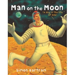 Man on the Moon: a day in the life of Bob