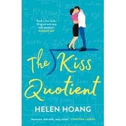 The Kiss Quotient: The opposites attract steamy romance tiktok sensation