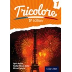 Tricolore 1