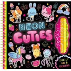Neon Cuties
