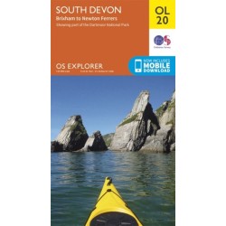 South Devon, Brixham to Newton Ferrers