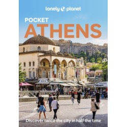 Lonely Planet Pocket Athens