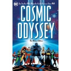 Cosmic Odyssey