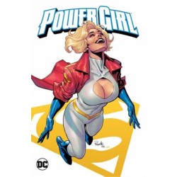 Power Girl Vol. 3: The Star