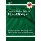 A-Level Biology: Essential Maths Skills