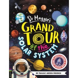 Dr Maggie's Grand Tour of the Solar System