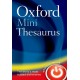 Oxford Mini Thesaurus