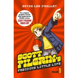 Scott Pilgrim’s Precious Little Life: Volume 1