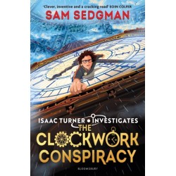 The Clockwork Conspiracy: Shortlisted for the 2024 BOOKS ARE MY BAG Readers Award