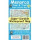 Menorca Tour and Trail Map