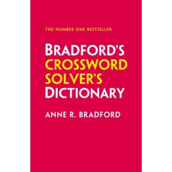 Bradford’s Crossword Solver’s Dictionary: More Than 330,000 Solutions for Cryptic and Quick Puzzles