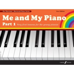 Me and My Piano Part 1