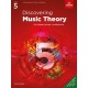 Discovering Music Theory, The ABRSM Grade 5 Workbook