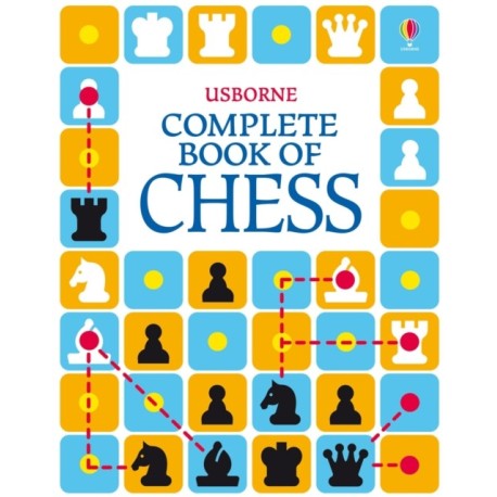 The Usborne Complete Book of Chess