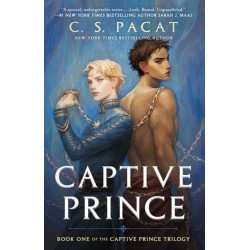 Captive Prince: Book One of the Captive Prince Trilogy