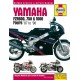 Yamaha FZR600, 750 & 1000 Fours (87 - 96) Haynes Repair Manual