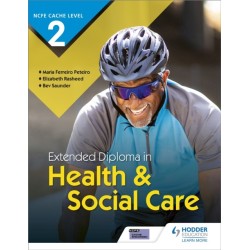 NCFE CACHE Level 2 Extended Diploma in Health & Social Care