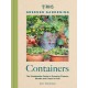 RHS Greener Gardening: Containers: the sustainable guide to growing flowers, shrubs and crops in pots